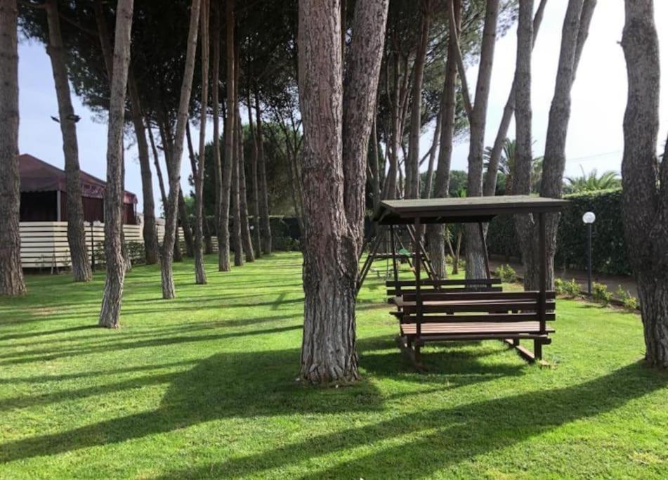 Villa Laoconte Piscina, Jacuzzi E Biliardo Canicattì Extérieur photo
